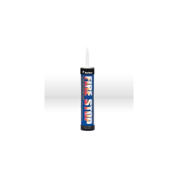 Red Devil Firestop Intumescent Sealant 10.1 Fl. Oz Hdpe Cartridge
